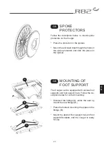 Предварительный просмотр 23 страницы R82 Cougar 80196 User Manual