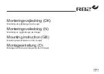 Предварительный просмотр 1 страницы R82 Cougar Mounting Instruction