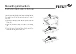 Preview for 3 page of R82 Cougar Mounting Instructions
