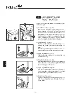 Preview for 16 page of R82 Cougar User Manual