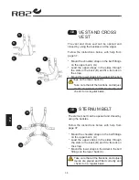 Preview for 38 page of R82 Cougar User Manual