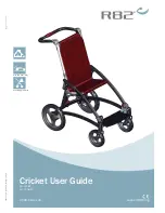 R82 Cricket User Manual preview