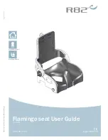 Preview for 1 page of R82 Flamingo Seat 1 User Manual