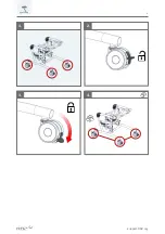 Предварительный просмотр 4 страницы R82 High-low bath frame User Manual