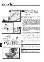 Preview for 16 page of R82 Panda Futura 5 Active English Manual