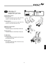 Предварительный просмотр 19 страницы R82 Panda Futura 5 Series English Manual