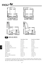 Предварительный просмотр 20 страницы R82 Panda Futura 5 Series English Manual