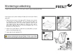 Preview for 3 page of R82 Panda Futura 89539 Mounting Instruction