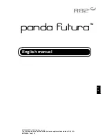 R82 Panda Futura Manual preview