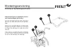 Preview for 3 page of R82 Panther Mounting Instructions