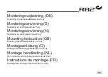 R82 Pony Mounting Instruction preview