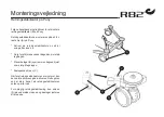 Предварительный просмотр 2 страницы R82 Pony Mounting Instruction