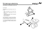 Предварительный просмотр 4 страницы R82 Pony Mounting Instruction