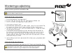 Preview for 2 page of R82 Stingray Mounting Instruction