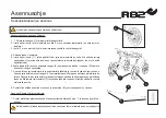 Preview for 5 page of R82 Stingray Mounting Instruction