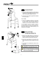 Предварительный просмотр 8 страницы R82 SWAN User Manual