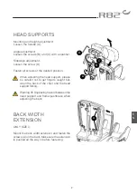 Preview for 7 page of R82 x:panda Series English Manual