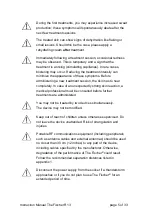 Preview for 7 page of RA Fischer 07-80-000-10 Instruction Manual