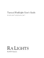 Ra Lights Ra Every Day Carry User Manual preview