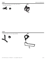 Предварительный просмотр 3 страницы RA R-Style Flip Assembly Instructions Manual