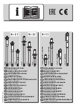 Preview for 1 page of RAASM 1:1 Series Manual