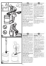 Preview for 12 page of RAASM 1:1 Series Manual