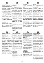 Preview for 13 page of RAASM 1:1 Series Manual