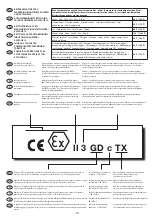 Preview for 13 page of RAASM 1150D-12100 Manual