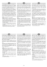 Preview for 41 page of RAASM 1150D-12100 Manual