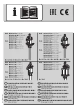 Preview for 1 page of RAASM 1150F-1210 Manual