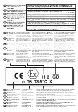 Preview for 25 page of RAASM 1150F-1210 Manual