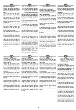 Preview for 61 page of RAASM 1150F-1210 Manual