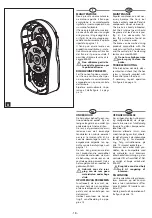 Preview for 18 page of RAASM 843020 Manual