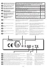 Preview for 12 page of RAASM 900D-2100 Manual