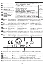 Preview for 14 page of RAASM 900D-2100 Manual