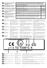 Preview for 15 page of RAASM 900D-2100 Manual