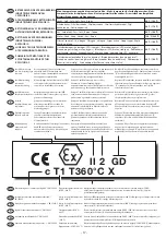 Preview for 17 page of RAASM 900D-2100 Manual