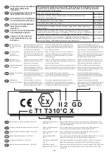 Preview for 19 page of RAASM 900D-2100 Manual