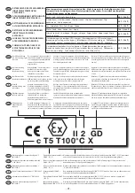 Preview for 21 page of RAASM 900D-2100 Manual