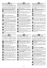 Preview for 43 page of RAASM 900D-2100 Manual