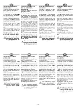 Preview for 47 page of RAASM 900D-2100 Manual