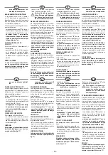 Preview for 53 page of RAASM 900D-2100 Manual