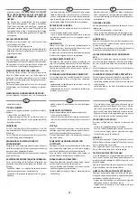 Preview for 61 page of RAASM 900D-2100 Manual