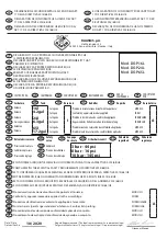 Предварительный просмотр 22 страницы RAASM DO.C.65L Manual