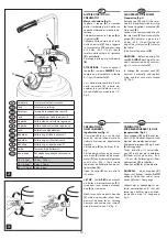 Предварительный просмотр 12 страницы RAASM DO.M.16L Manual