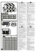 Preview for 16 page of RAASM MEDV-L Manual