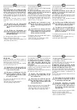 Preview for 19 page of RAASM MEDV-L Manual