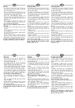 Preview for 21 page of RAASM MEDV-L Manual