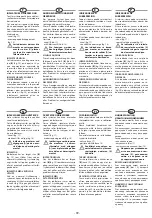 Preview for 39 page of RAASM MEDV-L Manual