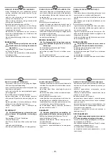 Preview for 45 page of RAASM MEDV-L Manual